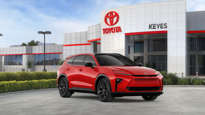 Toyota Crown Signia Limited 2026