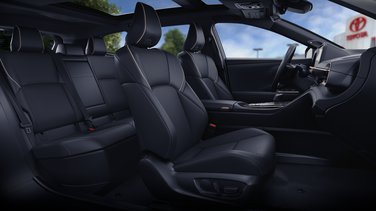 Toyota Crown Signia Limited 2026