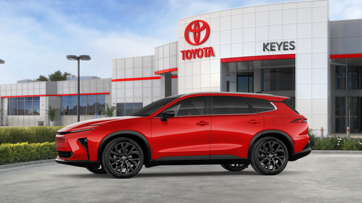 Toyota Crown Signia Limited 2026