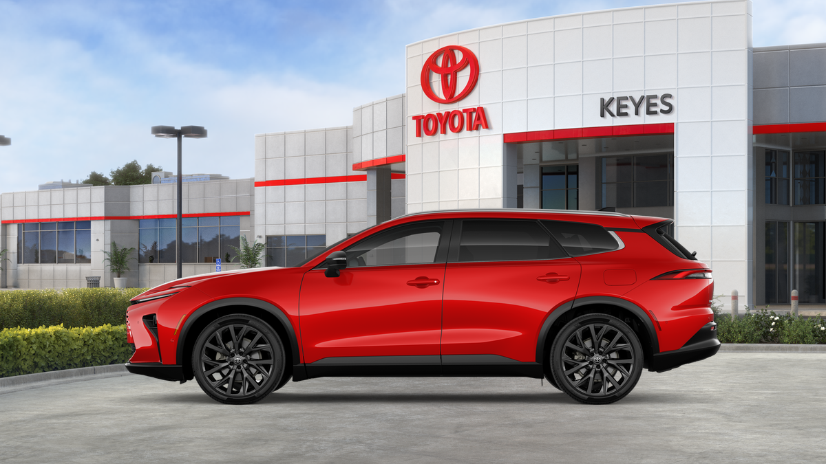 Toyota Crown Signia Limited 2026