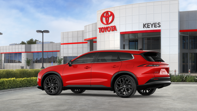 Toyota Crown Signia Limited 2026