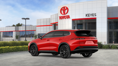 Toyota Crown Signia Limited 2026