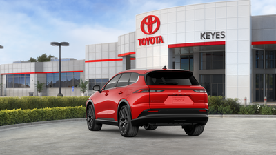 Toyota Crown Signia Limited 2026