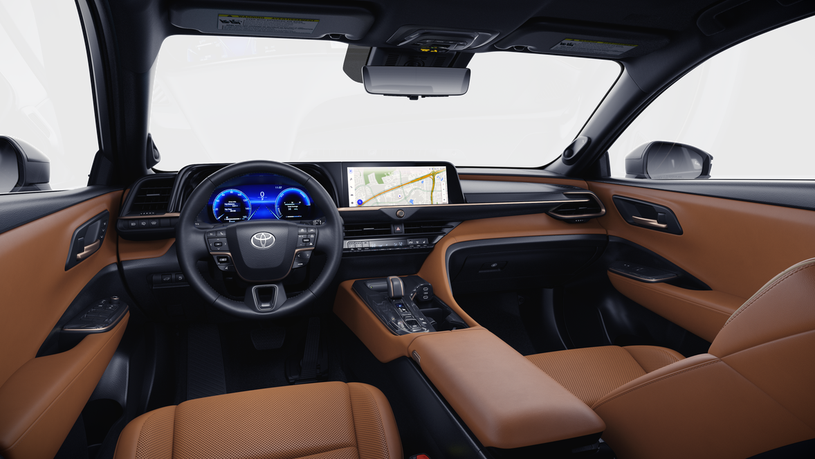 Toyota Crown Signia Limited 2026