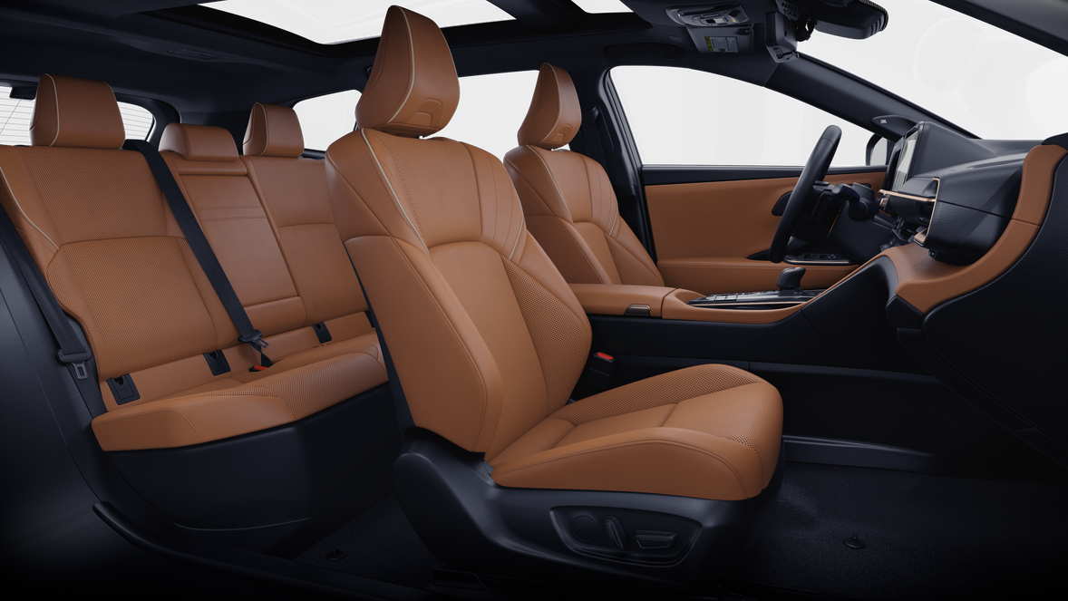 Toyota Crown Signia Limited 2026