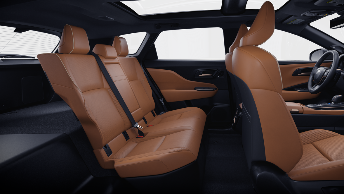 Toyota Crown Signia Limited 2026