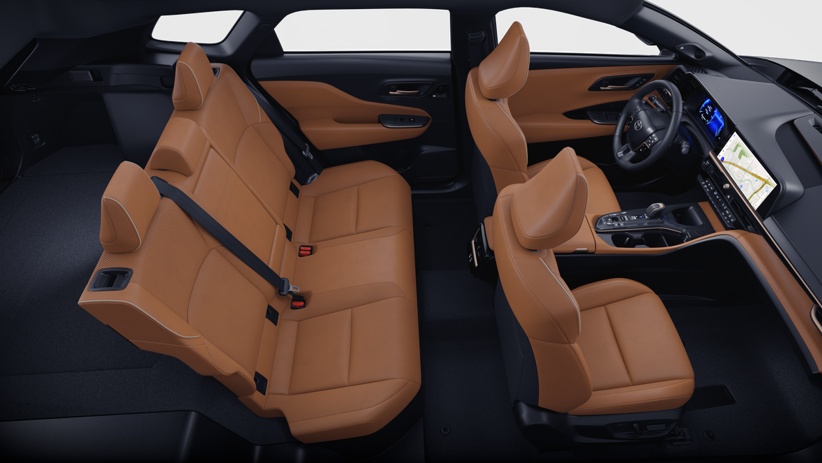 Toyota Crown Signia Limited 2026