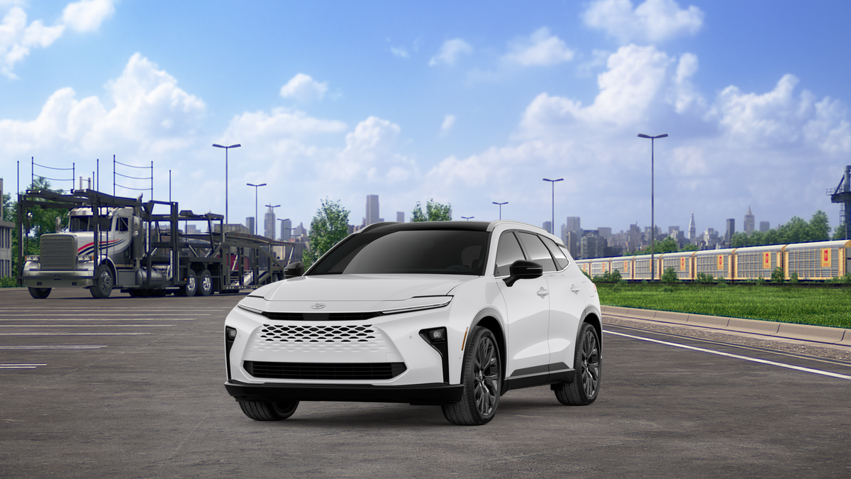 Toyota Crown Signia Limited 2026