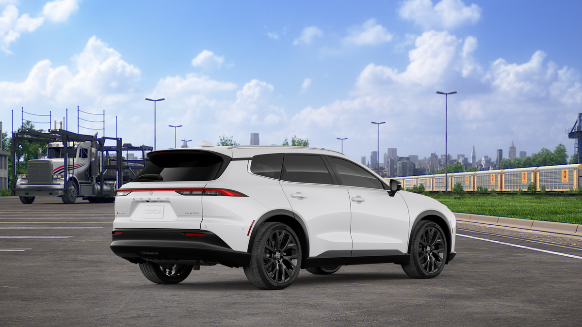 Toyota Crown Signia Limited 2026