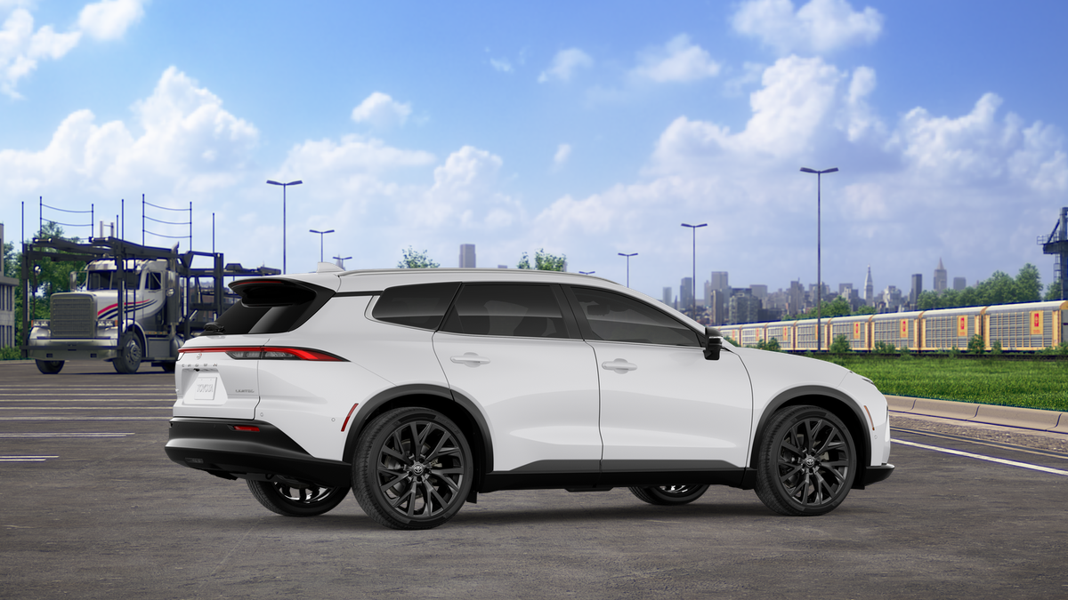 Toyota Crown Signia Limited 2026