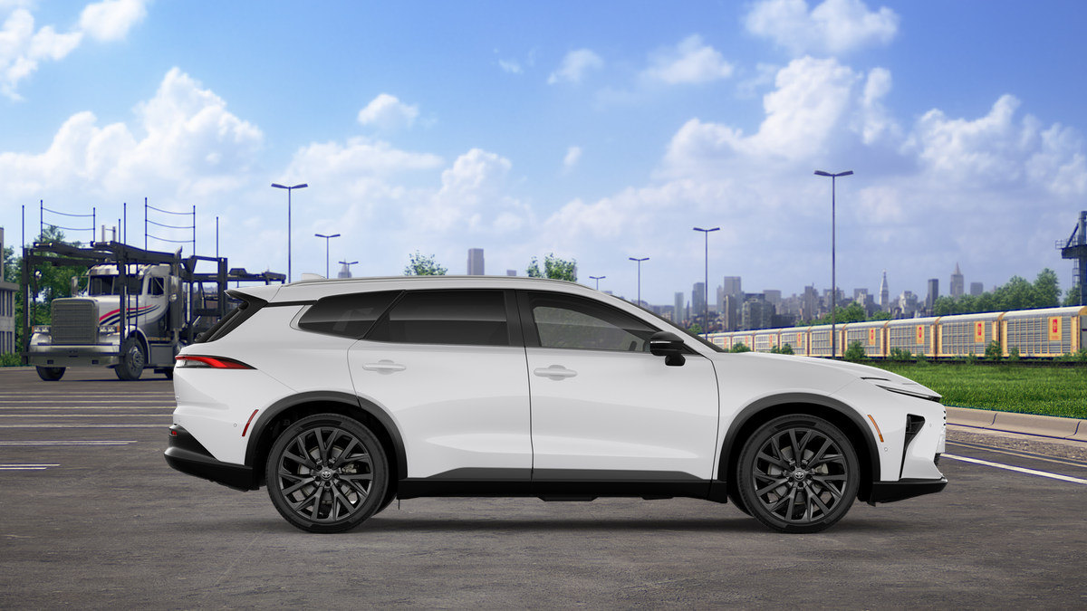 Toyota Crown Signia Limited 2026