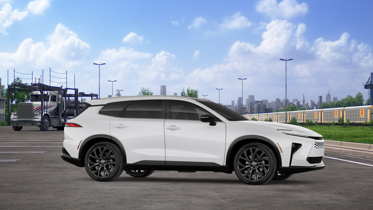 Toyota Crown Signia Limited 2026