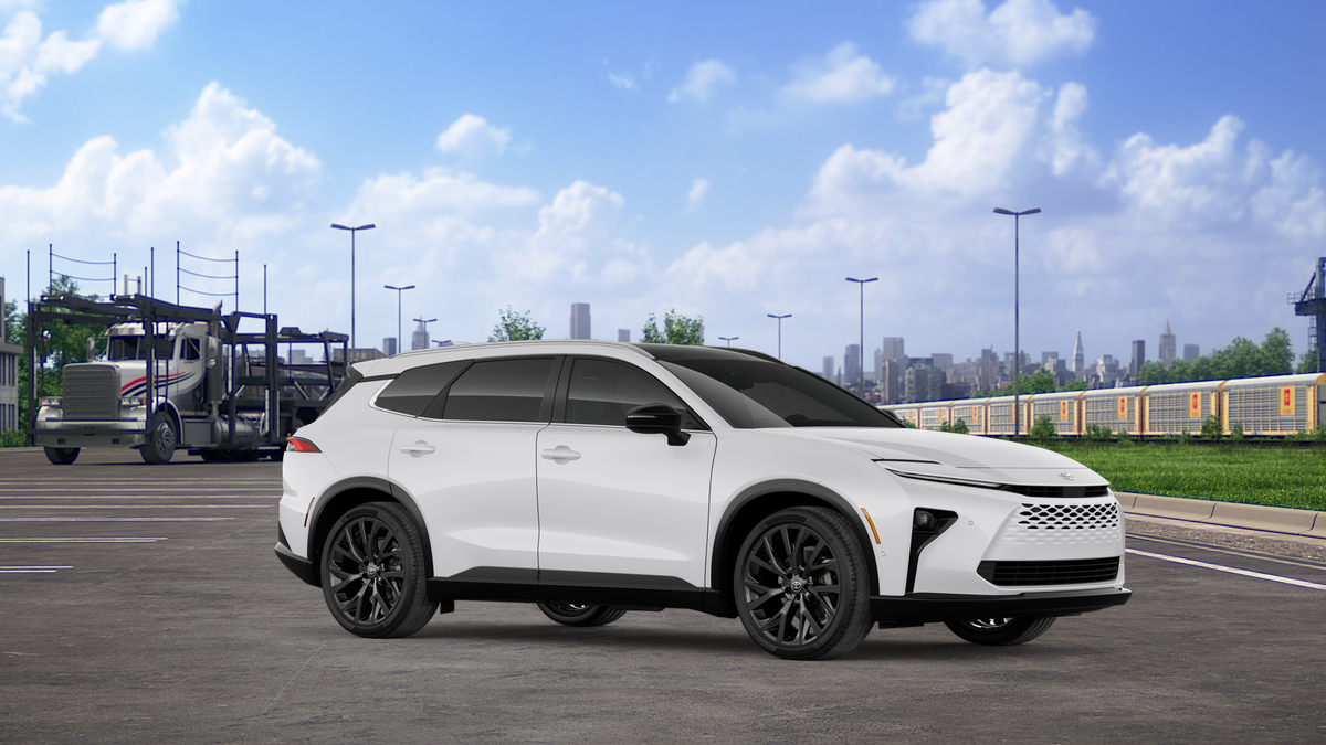 Toyota Crown Signia Limited 2026