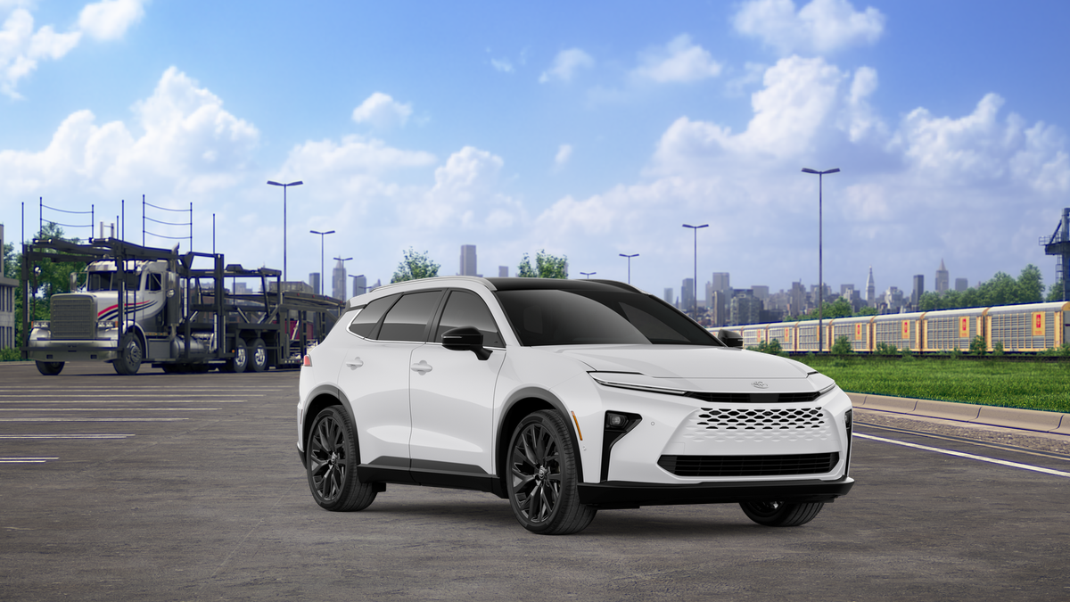 Toyota Crown Signia Limited 2026