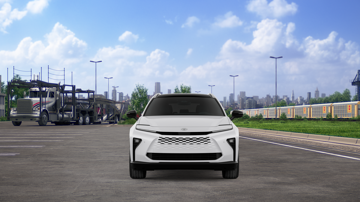 Toyota Crown Signia Limited 2026