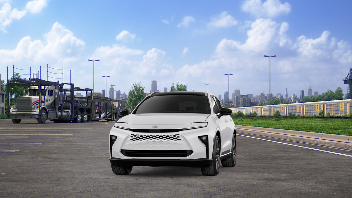 Toyota Crown Signia Limited 2026