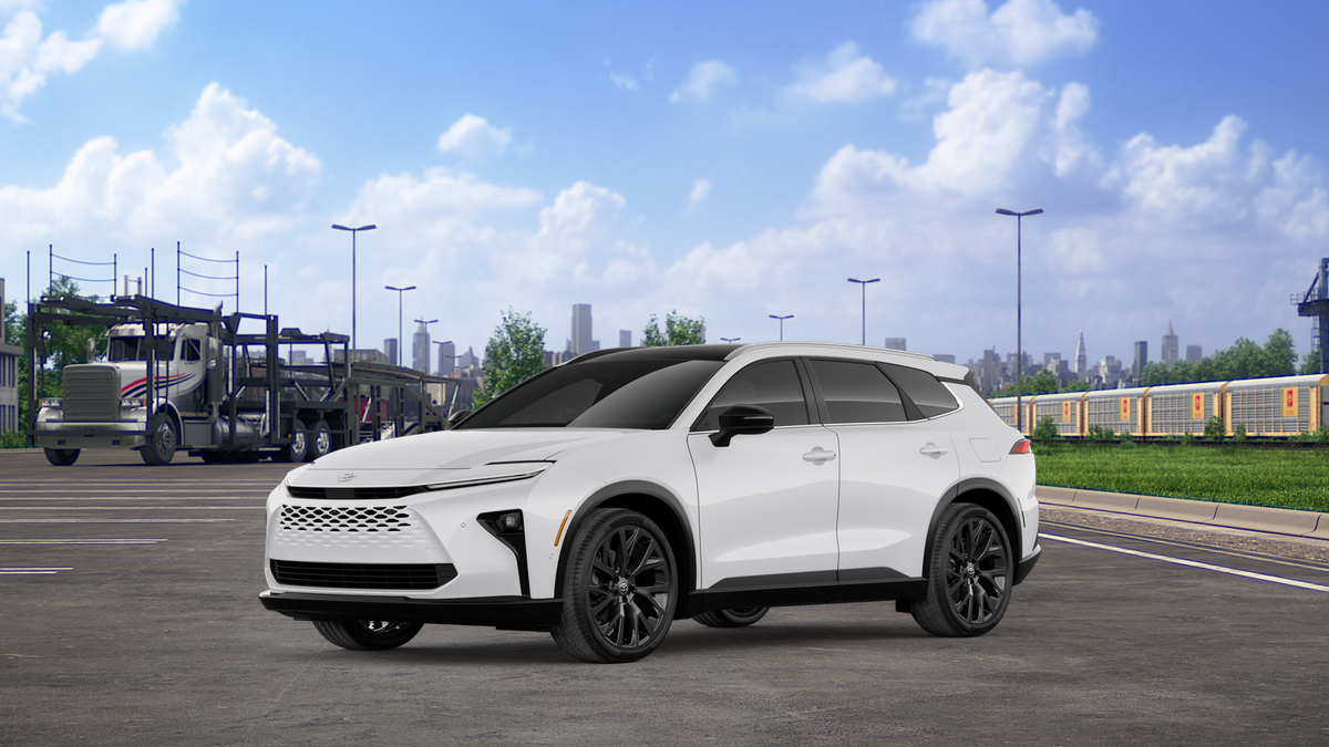 Toyota Crown Signia Limited 2026