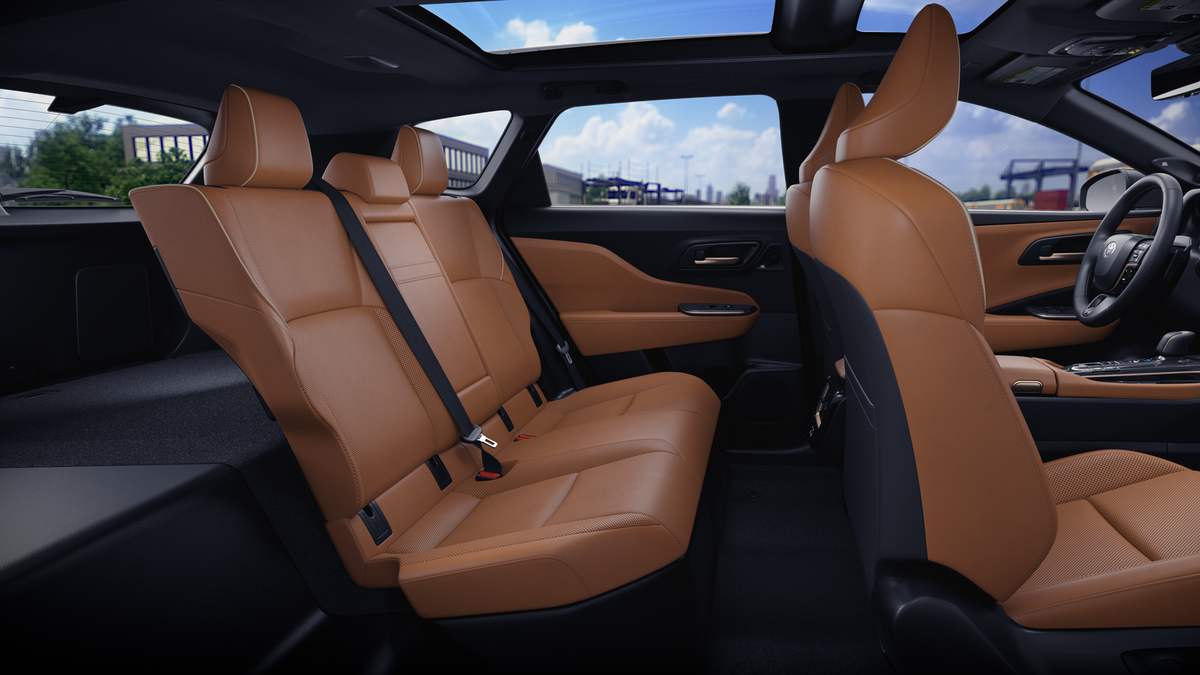 Toyota Crown Signia Limited 2026