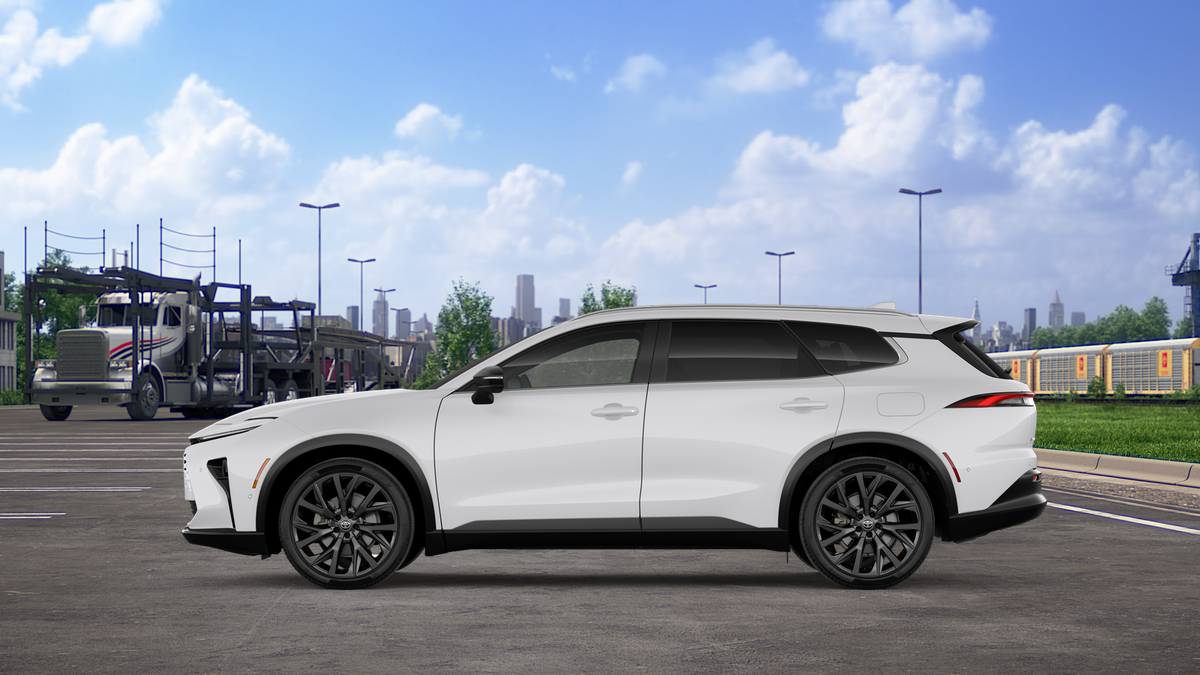 Toyota Crown Signia Limited 2026