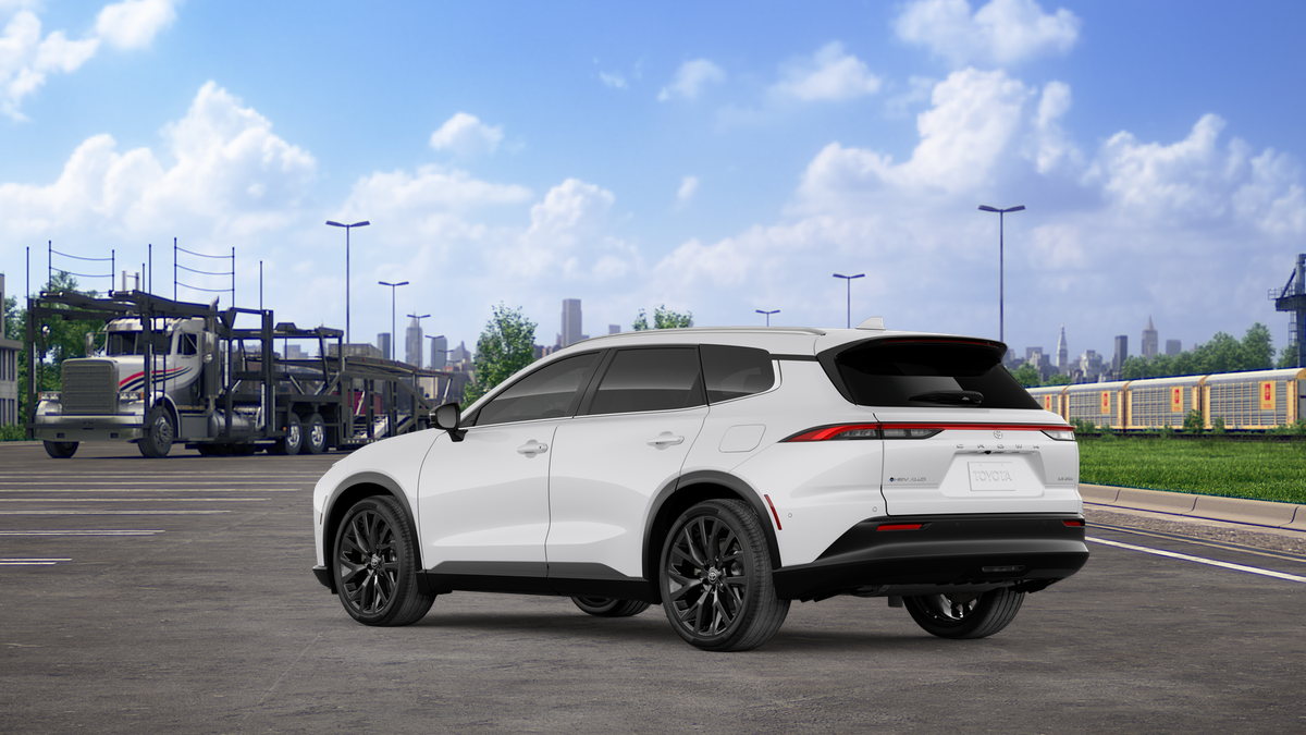 Toyota Crown Signia Limited 2026