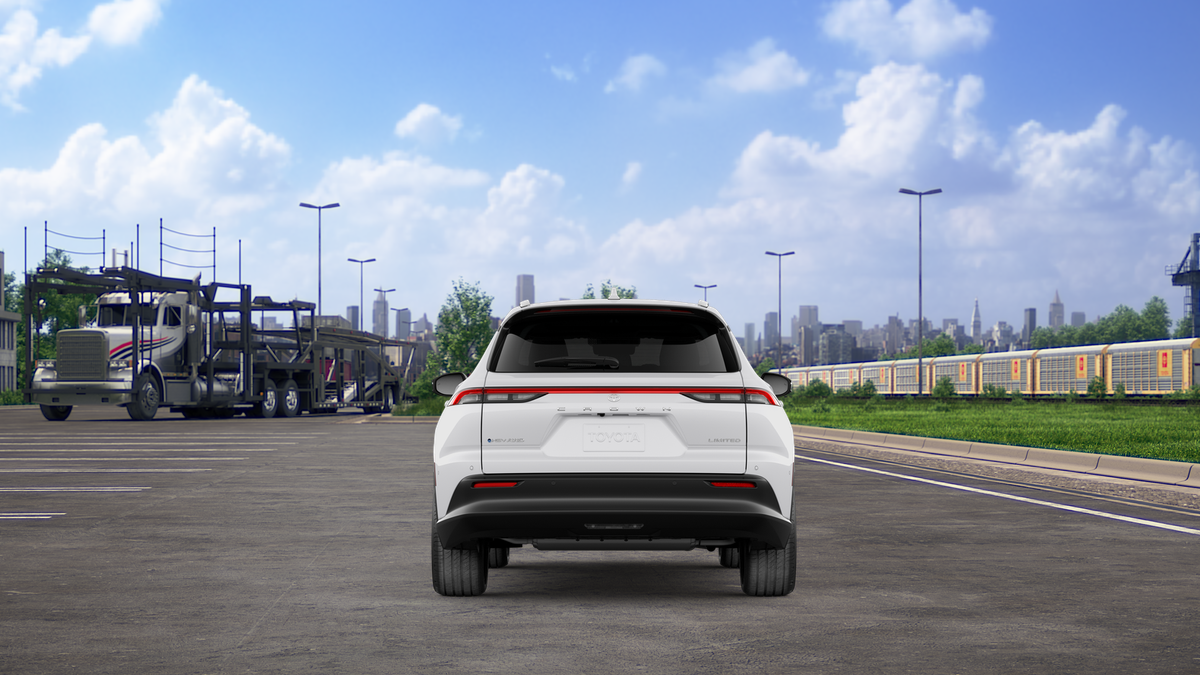 Toyota Crown Signia Limited 2026