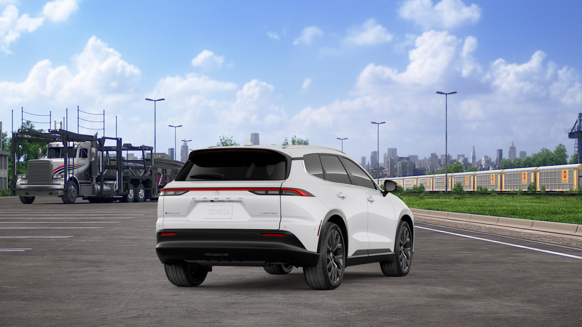 Toyota Crown Signia Limited 2026