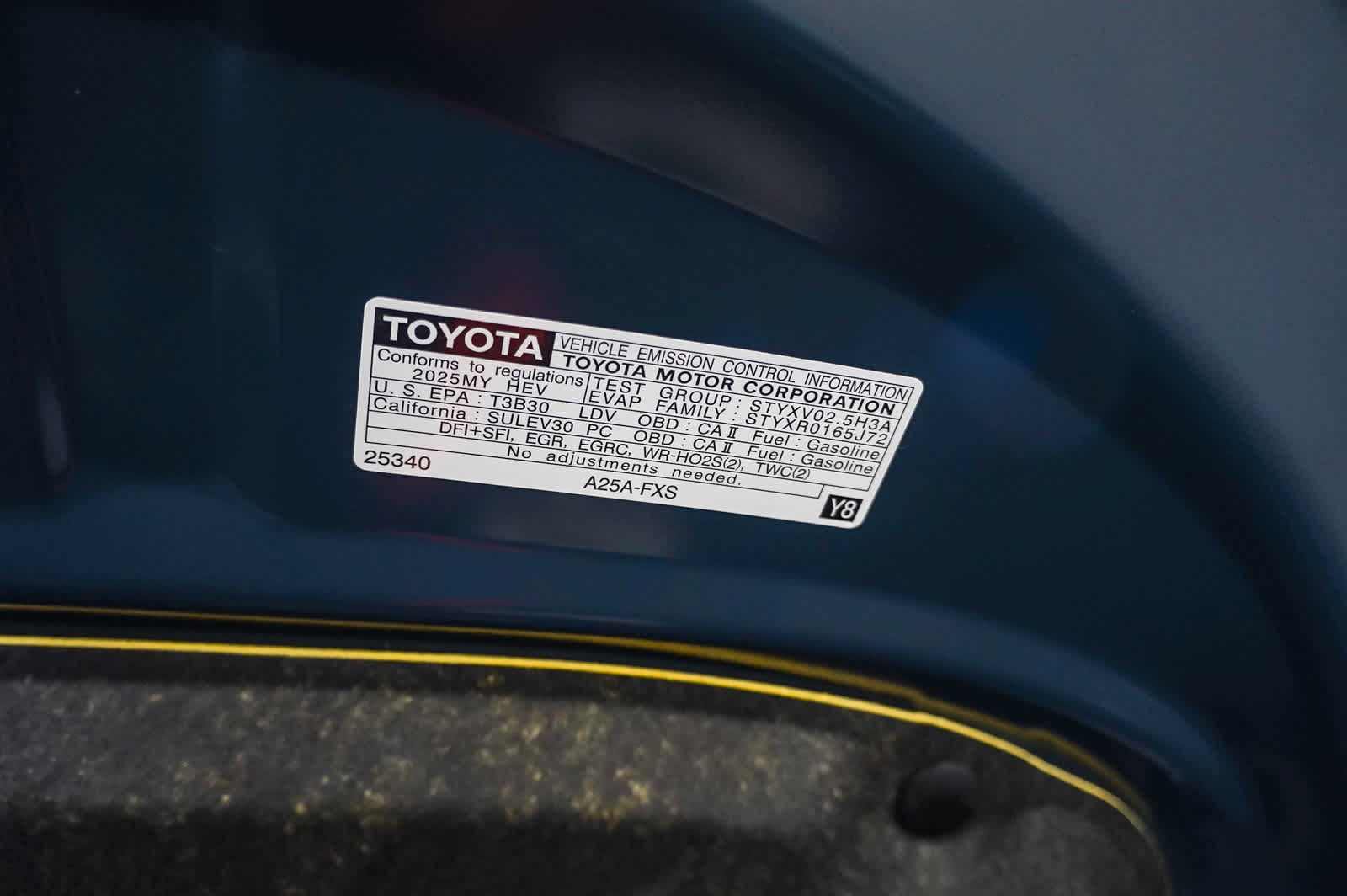 2025 Toyota Crown Signia Limited