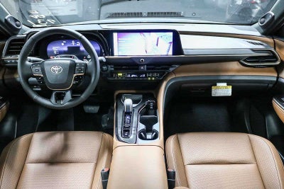 2025 Toyota Crown Signia Limited