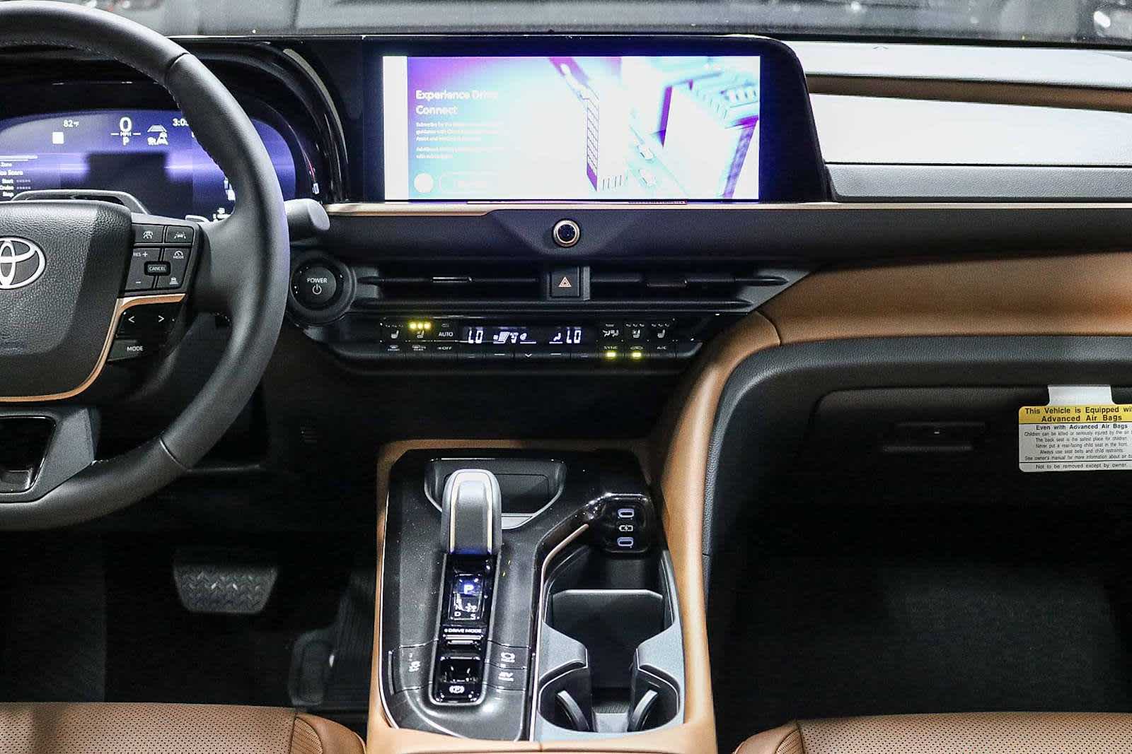 2025 Toyota Crown Signia Limited