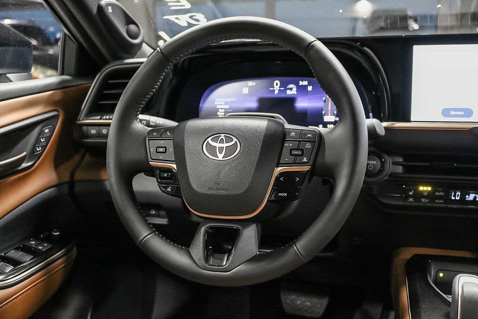 2025 Toyota Crown Signia Limited
