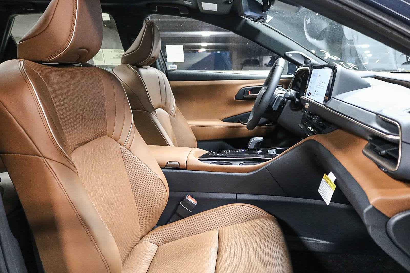 2025 Toyota Crown Signia Limited