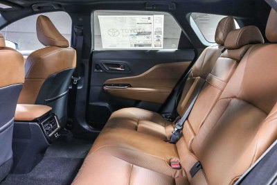 2025 Toyota Crown Signia Limited