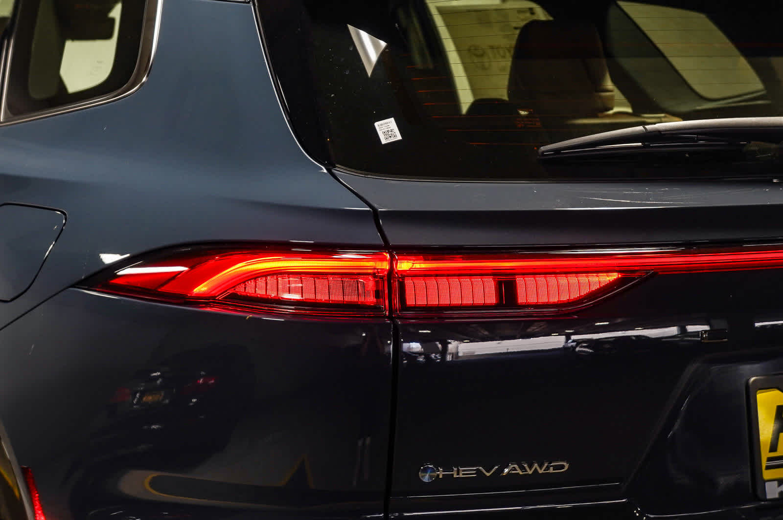 2025 Toyota Crown Signia Limited