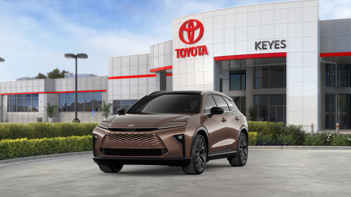 Toyota Crown Signia Limited 2026