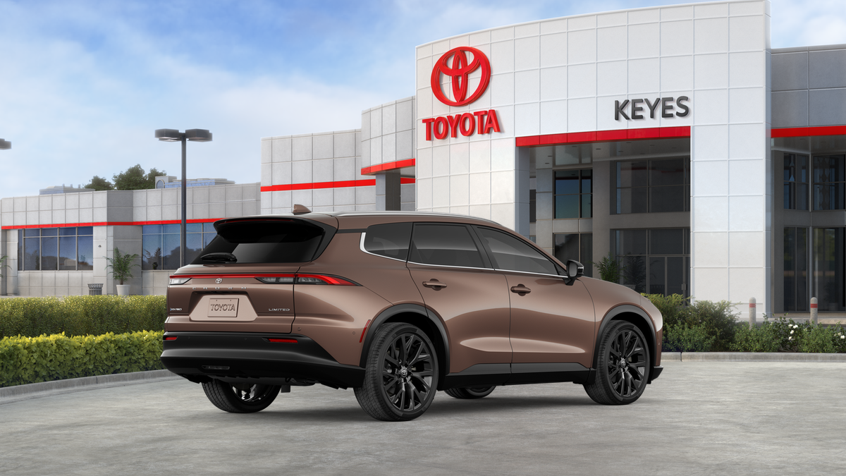 Toyota Crown Signia Limited 2026