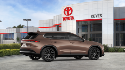 Toyota Crown Signia Limited 2026