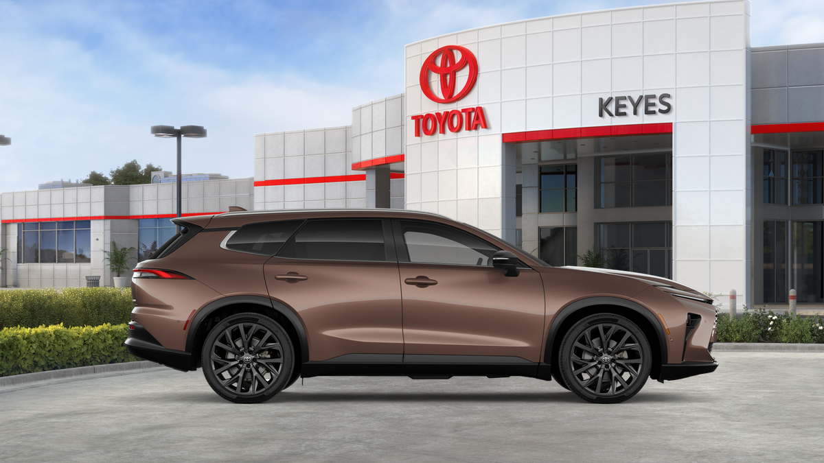 Toyota Crown Signia Limited 2026