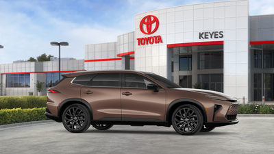 Toyota Crown Signia Limited 2026