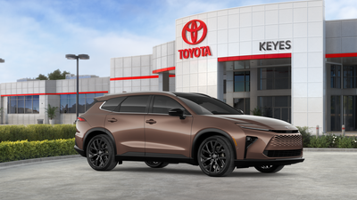 Toyota Crown Signia Limited 2026