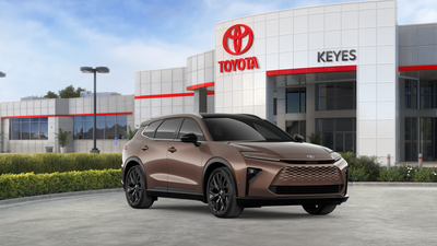 Toyota Crown Signia Limited 2026