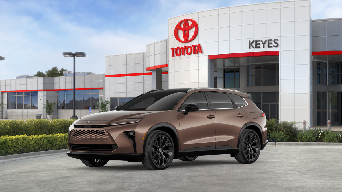 Toyota Crown Signia Limited 2026