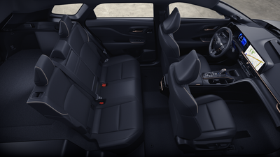 Toyota Crown Signia Limited 2026