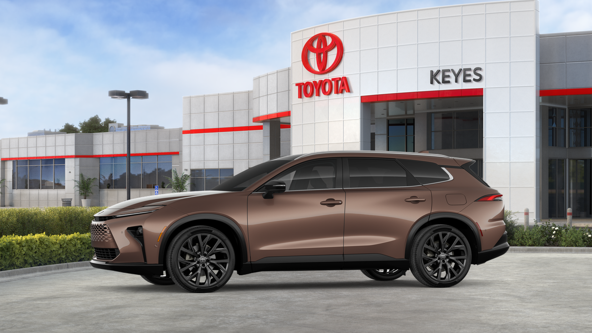 Toyota Crown Signia Limited 2026