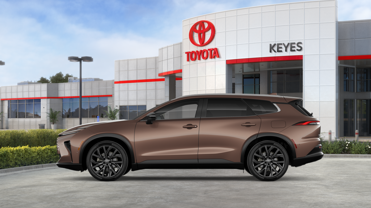 Toyota Crown Signia Limited 2026