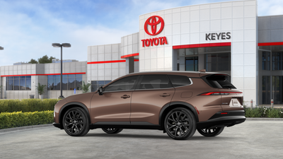 Toyota Crown Signia Limited 2026