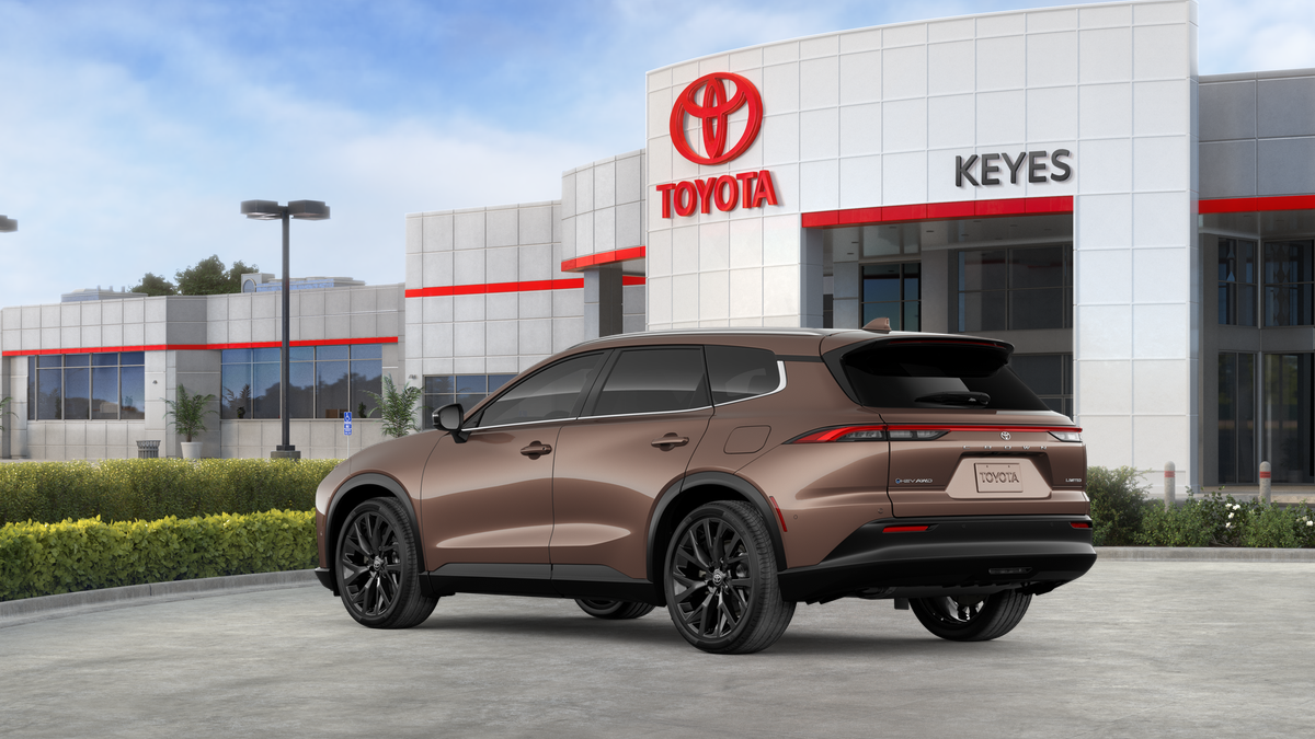 Toyota Crown Signia Limited 2026