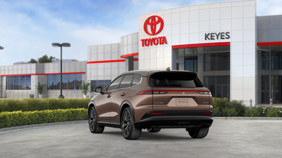 Toyota Crown Signia Limited 2026