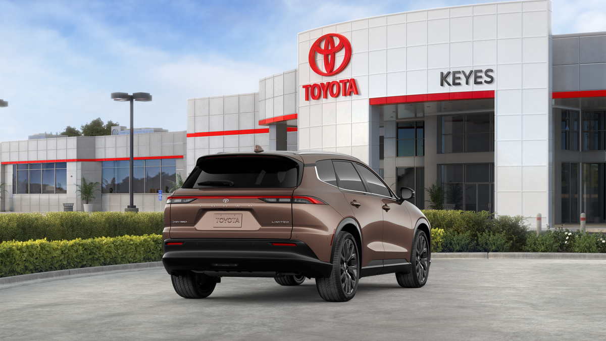 Toyota Crown Signia Limited 2026