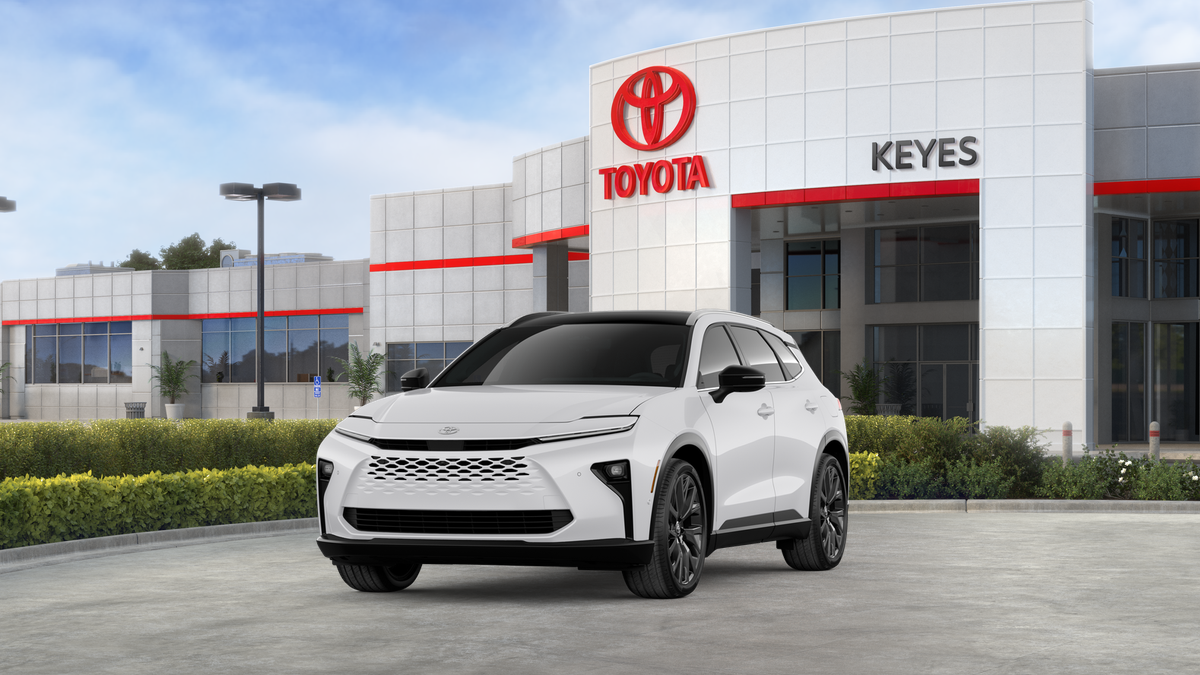 Toyota Crown Signia Limited 2026