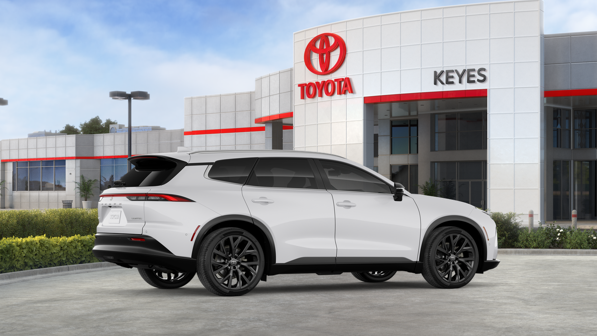 Toyota Crown Signia Limited 2026